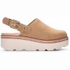 Women's Wo's Mojo Suede Clog - CHINESE LAUNDRY - 4 of 4