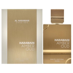 Al Haramain Amber Oud White Edition EDP Spray - 6.7 fl oz - 1 of 3
