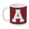 Alma College Primary Logo Ceramic Coffee Mug Novelty Gift Mugs for Coffee Tea and Hot Drinks 11oz White - 3 of 4