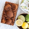 Nordic Ware Citrus Blossom Loaf Pan - 2 of 4
