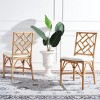 Bhumi Accent Chair W/ Cushion - ACH6509 - Set of 2 - Safavieh - 2 of 4