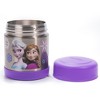 Thermos Stainless Steel Vacuum Insulated 10 oz. Food Jar - Frozen - Lilac - 2 of 2