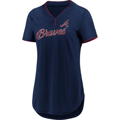 braves t shirt jersey