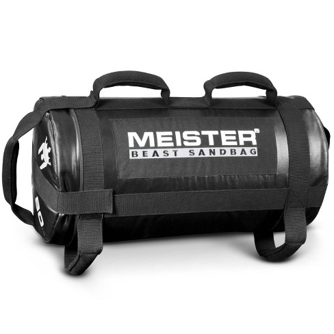 Meister 50lb elite fitness sandbag sale