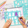 Fashion Angels: Sketch Portfolio Bundle - Fashionista & Beauty Guru - 3 of 4