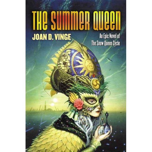 the summer queen joan d vinge