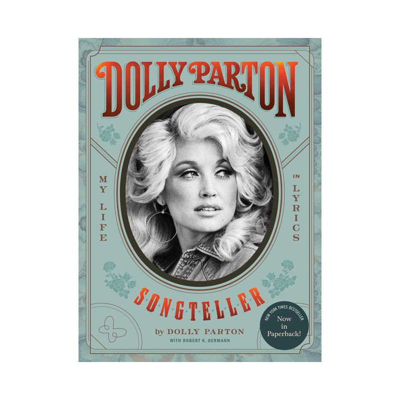 Dolly Parton, Songteller - by Dolly Parton & Robert K Oermann, 1 of 2