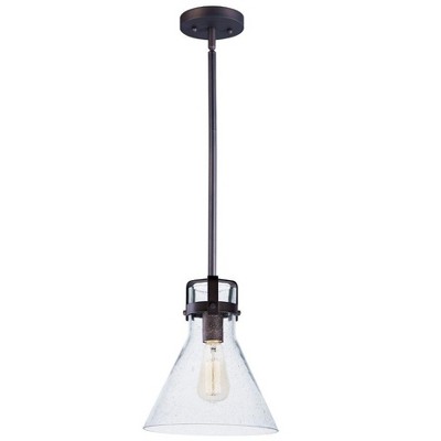 Maxim Lighting Seafarer 1 - Light Pendant in  Oil Rubbed Bronze
