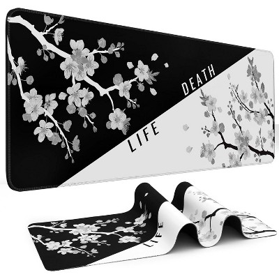 Core Electro Large Gaming Mouse Pad Anti-Slip Base