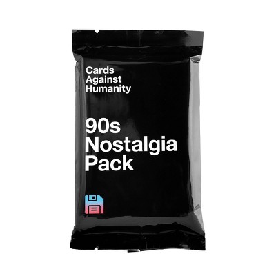 Cards Against Humanity 90's Pack Card Game