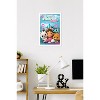 Trends International Gabby's Dollhouse: The Movie (2025) - Key Art Framed Wall Poster Prints - 2 of 4