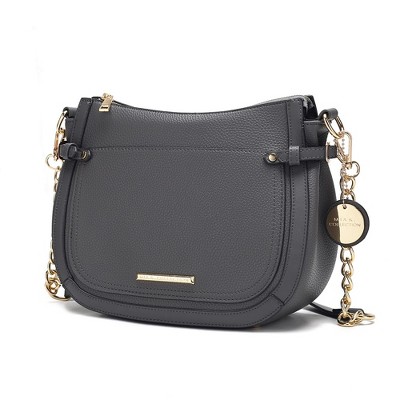 MKF Collection Raelynn Vegan Leather Women’s Shoulder Bag by Mia K