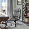LACOO PU Leather Executive Office Chair - 2 of 4