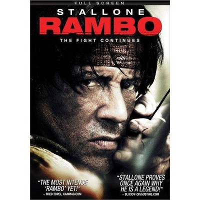 Rambo (P&S) (DVD)