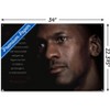 Trends International Michael Jordan - Obstacles Unframed Wall Poster Prints - 3 of 4