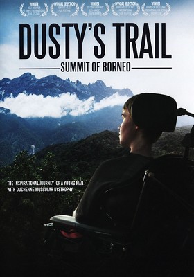 Dusty's Trail (DVD)(2015)