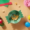 Kids' 20oz Peppermint Swirl Snack Bowl - Pillowfort™ - 2 of 3