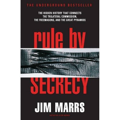 Rule by Secrecy - by  Jim Marrs (Paperback)