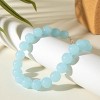 Colorful Beaded Choker Necklace - Adjustable Resin Candy Beads for Women - 3 of 4