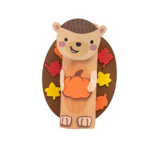 Hedgehog Craft Tube Craft Kit - Makes 12 : Target