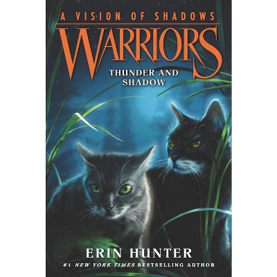 Warriors: A Vision of Shadows Box Set: Volumes 1 to 6 by Erin Hunter,  Paperback