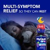 Vicks NyQuil Kids' Cough & Cold + Fever Liquid - Grape - 8 fl oz - 2 of 4