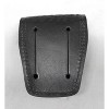 Duty Gear Basketweave Handcuff Case Black by Solar 1 - 2 of 2