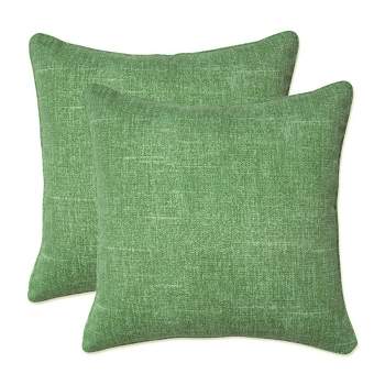 2pc Outdoor/Indoor Throw Pillows Tory - Pillow Perfect