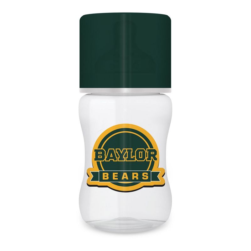 BabyFanatic Officially Licensed Baylor Bears NCAA 9oz Infant Baby Bottle, 1 of 4