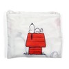 Yoobi Peanuts Tote Bags Red Snoopy Doghouse - 4 of 4