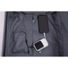 Gulches 28" Expandable Travel Suitcase with USB and TSA Lock - Multicolor - 4 of 4