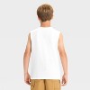 Boys' Cutoff Tank Top - art class™ - 2 of 3