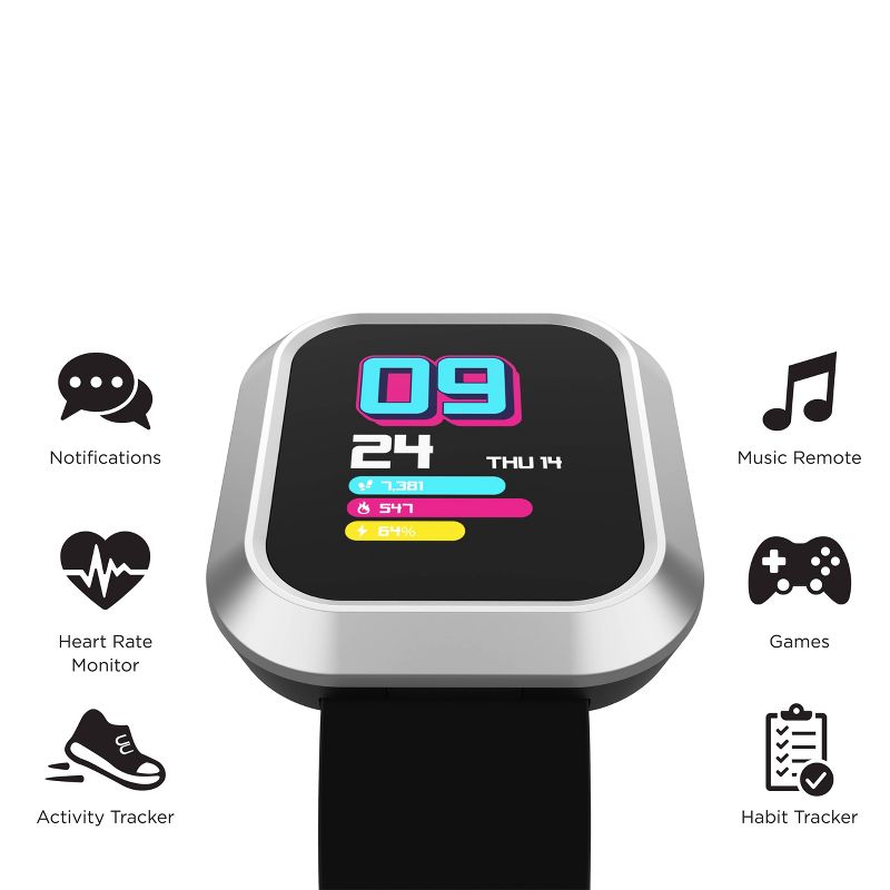 iTouch Flex Smartwatch, 4 of 8