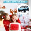 Kids Electric Vehicle Licensed Volkswagen | 12V Ride-On Toy with Remote Control | LED Lights, MP3, and Bluetooth | for Boys and Girls - 3 of 4