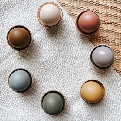 ACEPANO Montessori Sorting Bowls and Balls