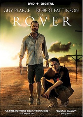 The Rover (DVD + Digital)