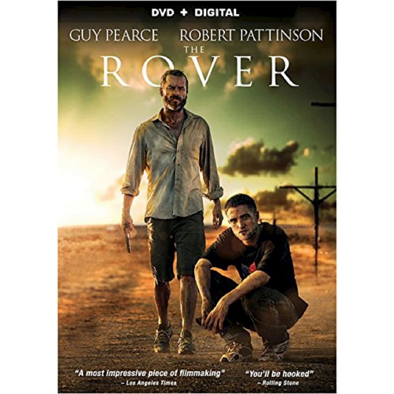 The Rover (DVD + Digital), 1 of 2