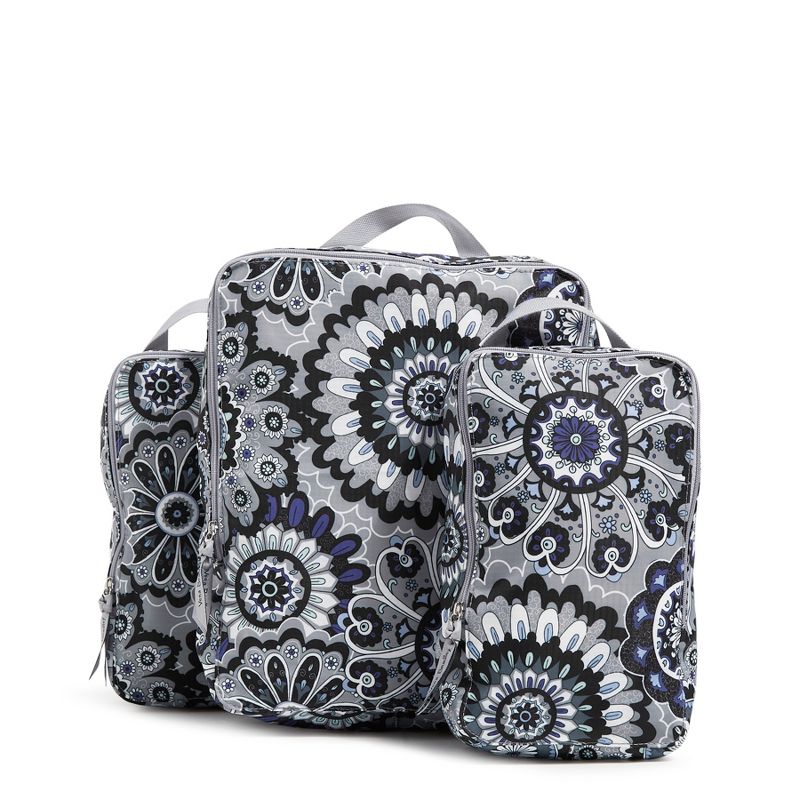 Vera Bradley Compression Packing Cube Set, 1 of 12