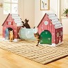 Scratch and Tunnel Cat Pad Toy Set - 3pcs - Boots & Barkley™ - 4 of 4