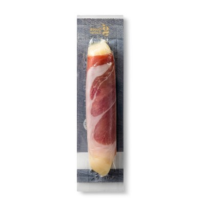 Wrapped Prosciutto and Mozzarella Cheese Stick - 1.5oz - Good &#38; Gather&#8482;