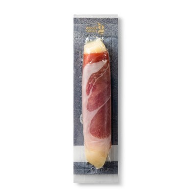 Wrapped Prosciutto and Mozzarella Cheese Stick - 1.5oz - Good & Gather™