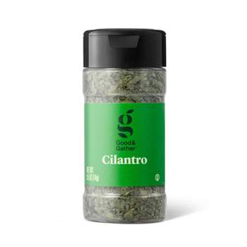 Dried Cilantro - .5oz - Good & Gather™