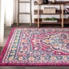 JONATHAN Y Bohemian FLAIR Boho Vintage Medallion Area Rug - 4 of 4