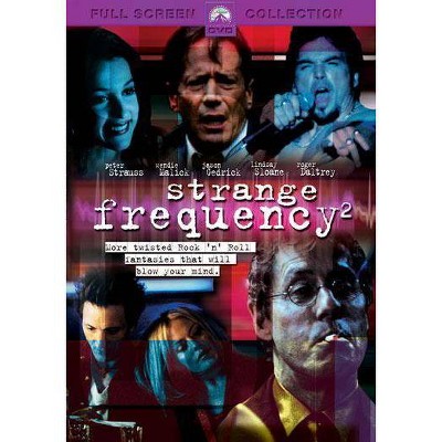 Strange Frequency 2 (DVD)(2005)