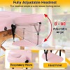 BestMassage Massage Bed Portable 2-Fold Massage Table Lash Bed with Non-Woven Carry Bag - 4 of 4