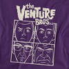 The Venture Bros Venture Adult T-Shirt - 2 of 4
