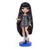 Rainbow High Kim - Denim Blue Fashion Doll - 3 of 4