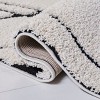Florida Shag SG471 Power Loomed Indoor Rugs - Safavieh - 4 of 4