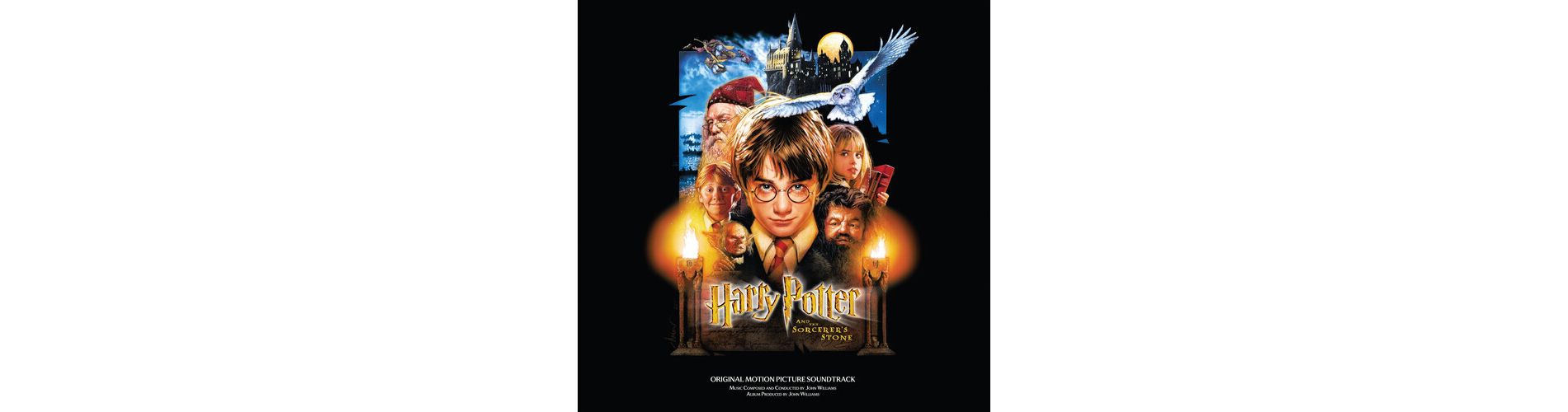John Williams - Harry Potter and The Sorcerer's Stone (Original Soundtrack) (Vinyl)