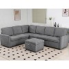 Vipbear 7 Seat Sectional Couch for Living Room - 4 of 4